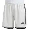 Image de Short match femme adidas Tiro 23 Competition Blanc M HT6598