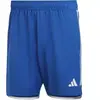 Image de Short match adidas Tiro 23 Competition Bleu S HT6595
