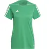 Image de Maillot femme adidas Tiro 23 League Vert L IC7481