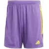 Image de Short adidas Tiro 23 League Violet M IB8089