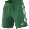 Image de Short long femme adidas Tiro 23 League Vert S IB8125