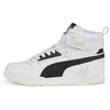 Image de Chaussures Puma Rbd Game Homme Blanc-Noir 43 385839 01