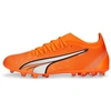 Image de Botas de Football Puma Ultra Match Mg Ultra Naranja Homme 44 107219 01