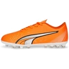Image de Chaussures de Football Puma Ultra Play Mg Enfant Ultra Orange Infantile 37.5 107234 01