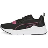 Image de Chaussures de Puma Wired Run Pure Enfant Noir-Rose 37 390847 06