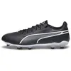 Image de Chaussures de football Puma King Pro FG/AG - Pack Breakthrough Noir 45 107566-01