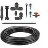 Image de Kit d'initiation goutte-à-goutte pour potagers, plates-bandes et bordures de fleurs - 60 m²