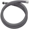 Image de Extension de tuyau d’aspiration 25 mm (1 ) - 4 m - Raccord métallique G1 