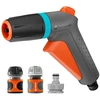 Image de Pistolet de nettoyage multijet Classic + raccord Aquastop - 2 jets avec kit de raccordement complet