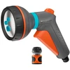 Image de Pistolet d’arrosage multi-applications - Classic - 4 jets - Raccord Aquastop inclus