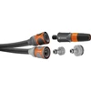 Image de Kit tuyau Liano Life 30m, Ø 13mm + pièces GARDENA System - léger et résistant