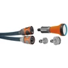 Image de Kit tuyau Liano Xtreme 15m, Ø 13mm + pièces GARDENA System - ultra résistant