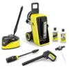 Image de Nettoyeur haute pression karcher k 7 comfort premium home 180 bar 600 lh 3000 w avec enrouleur premiumflex 10 m 1.317-503.0 en occasion ou reconditionné