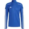 Image de Sweatshirt adidas Tiro 23 League Bleu XL HS0328