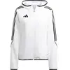 Image de Veste imperméable femme adidas Tiro 23 League Blanc XS IA1631