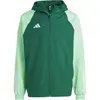Image de Veste imperméable adidas Tiro 23 Competition Vert S IC4570