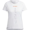 Image de Maillot femme adidas Terrex Agravic Blanc S HT9415