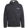 Image de Veste À Capuche Terrex Xperior Hybrid Rain.rdy - Homme - s - adidas