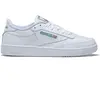 Image de Baskets femme Reebok Club C 85 Blanc 38 IF5092