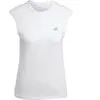 Image de Débardeur femme adidas Fast Running Blanc L HM4319