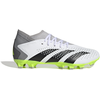 Image de Chaussures de football adidas Predator Accuracy.3 AG Blanc 44 IE9484