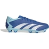 Image de Chaussures de football adidas Predator Accuracy.3 L FG Bleu 44 GZ0015