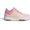 Image de Baskets adidas Tensaur Rose 38 2/3 ID2301