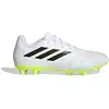 Image de Chaussures de football adidas Copa Pure.3 FG Blanc 41 1/3 HQ8984