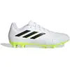 Image de Chaussures de football adidas Copa Pure.3 FG Blanc 42 2/3 HQ8984