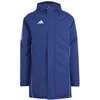 Image de Veste de Football adidas Tiro24 Parka Homme Marine M IR9495