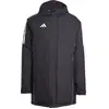 Image de Parka adidas Tiro 24 Stadium Noir M IJ7391