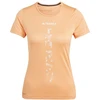 Image de T-shirt Trail adidas Femme by Agravic Shirt Orange M IP4824