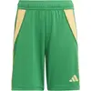 Image de Short enfant adidas Tiro 24 Vert 13/14 ans IT2420