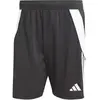 Image de Short adidas Tiro 24 Noir S IR9376