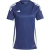 Image de Maillot femme adidas Tiro 24 Bleu S IS1022
