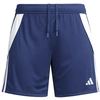 Image de Pantalons de Football adidas Tiro24 Femme Bleu L IR9375