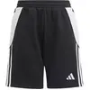 Image de Short enfant adidas Tiro 24 Noir 11/12 ans IJ7662