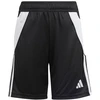 Image de Pantalons de Football adidas Tiro24 Enfant Noir 15 - 16 ANS IR9368