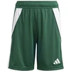 Image de Pantalons de Football adidas Tiro24 Enfant Vert 7 - 8 ANS IT2409