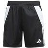 Image de Pantalons de Football adidas Tiro24 Femme Noir XS IJ7665