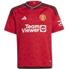 Image de T-shirt de Football adidas Manchester United Enfant 7 - 8 ANS IP1736