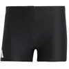 Image de Boxer de bain uni adidas XS