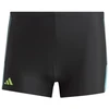 Image de Maillot de bain de Natation adidas ock Homme noir S IA7092