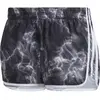 Image de Short imprimé intégral femme adidas Marathon 20 Blanc XL 3" IL1665