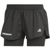 Image de Pantalons de Running adidas Ulti 2In1 Femme Noir XS IM1866