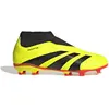 Image de Chaussures de football enfant adidas Predator League LL FG Jaune 35,5 IG7755