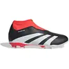 Image de Chaussures de football enfant adidas Predator League LL FG Noir 30 IG7754