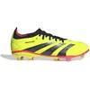 Image de Chaussures de football adidas Predator Pro FG Jaune 40 2/3 IG7776