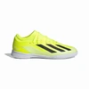 Image de Chaussures de Futsal adidas Sala X Crazyfast League In Enfant Jaune 23.3,38,5,5.5 IF0685