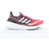 Image de Chaussures de running adidas Ultraboost Light Rouge - Homme - 41 1/3